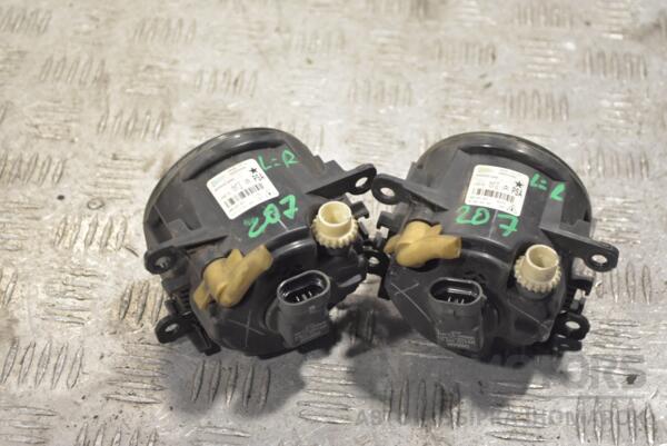 Фара протитуманна Peugeot 207 2006-2013 9650001680 211711 - 2
