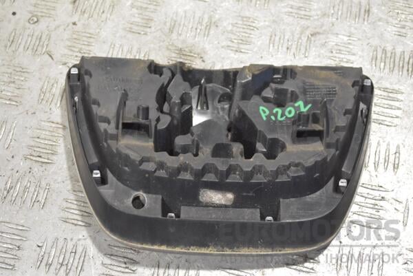 Значок эмблема Peugeot 207 2006-2013 18C0001030 211713 - 2