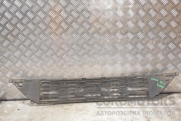 Решітка бампера центральна 09- Kia Ceed 2007-2012 865221H500 211739 - 2