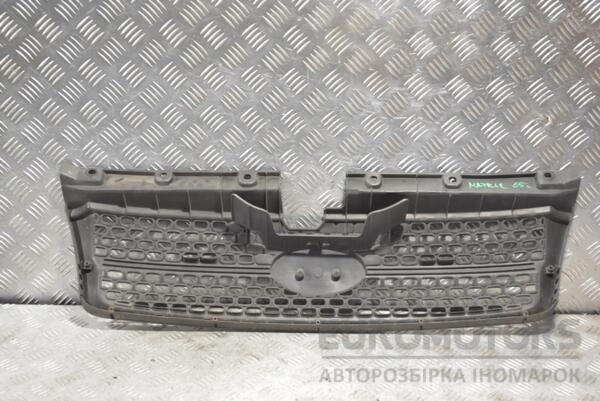Решітка радіатора 05- Hyundai Matrix 2001-2010 8656117400 211753 - 2