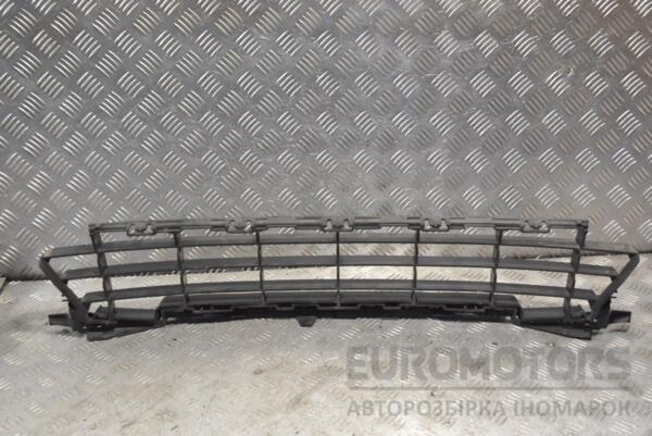 Решетка бампера центральная Peugeot 207 2006-2013 9654357280 211765 - 2