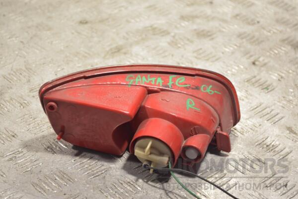 Фонарь противотуманный правый в бампер Hyundai Santa FE 2006-2012 924092B000 211793 - 2