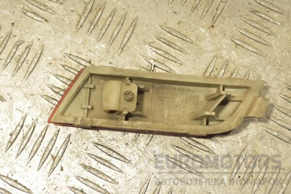 Отражатель в бампер задний левый Nissan Note (E11) 2005-2013 25024740 L 211797 - 2