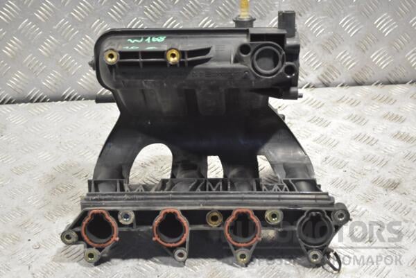 Коллектор впускной пластик Mercedes A-class 1.6 8V (W168) 1997-2004 A1661410401 211864 - 2