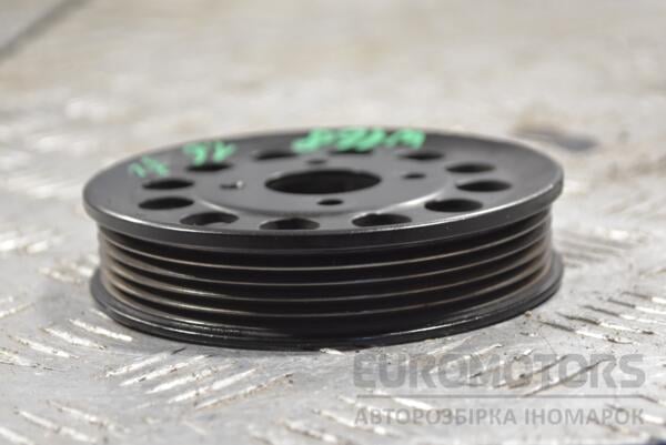 Шкив помпы 5 ручейков Mercedes A-class 1.6 8V (W168) 1997-2004 A1662020010 211891 - 2