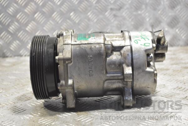 Компресор кондиціонера VW Golf 1.6 16V (IV) 1997-2003 1221E 211915 - 2
