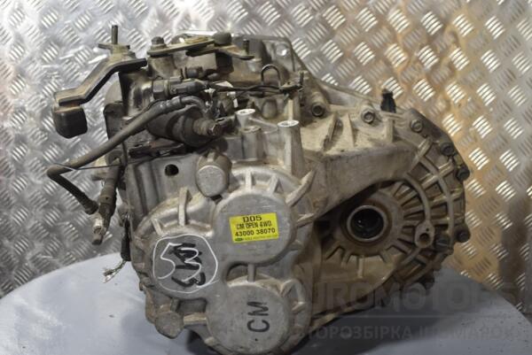 МКПП (механічна коробка перемикання передач) 5-ступка 4х4 Hyundai Santa FE 2.2crdi 2006-2012 4300038070 211975 - 3