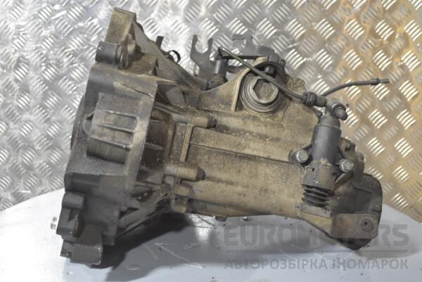 МКПП (механічна коробка перемикання передач) 5-ступка VW Golf 1.6 16V (IV) 1997-2003 ERT 211981 - 2