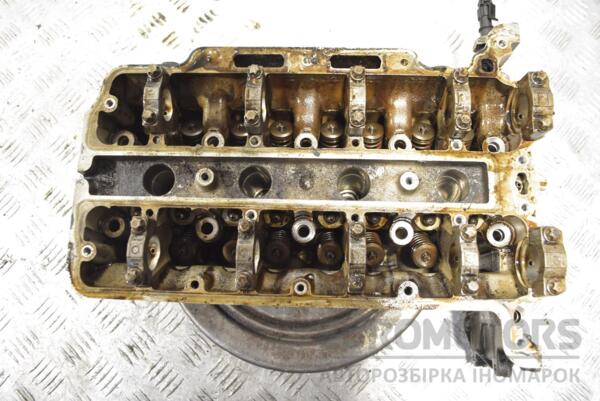 Головка блока Opel Meriva 1.4 16V 2003-2010 55355430 212041 - 5