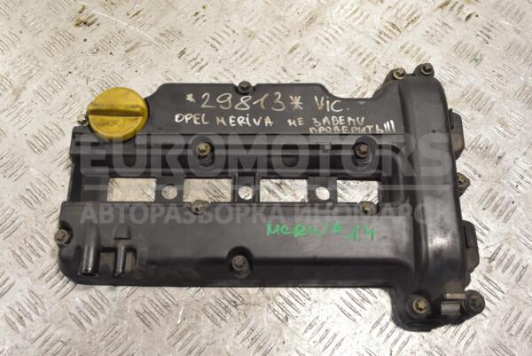 Клапанна кришка (Кришка клапанів) Opel Meriva 1.4 16V 2003-2010 55351461 212047 - 1