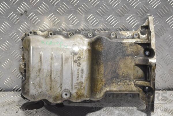 Поддон двигателя масляный Opel Meriva 1.4 16V 2003-2010 9128621 212053 - 2