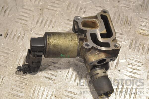 Клапан EGR электр Opel Meriva 1.4 16V 2003-2010 55556720 212066 - 2