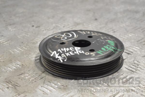 Шкив помпы 5 ручейков Opel Meriva 1.4 16V 2003-2010 90531737 212083 - 2