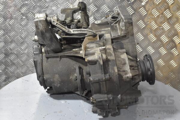 МКПП (механічна коробка перемикання передач) 5-ступка VW Golf 1.9tdi (V) 2003-2008 GQQ 212092 - 2