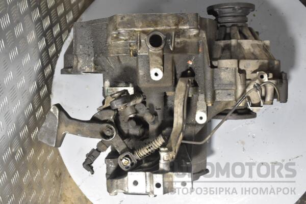 МКПП (механічна коробка перемикання передач) 5-ступка VW Golf 1.9tdi (V) 2003-2008 GQQ 212092 - 5