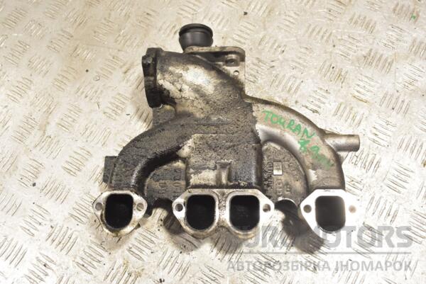 Коллектор впускной метал VW Touran 1.9tdi 2003-2010 03G129713B 212121 - 2