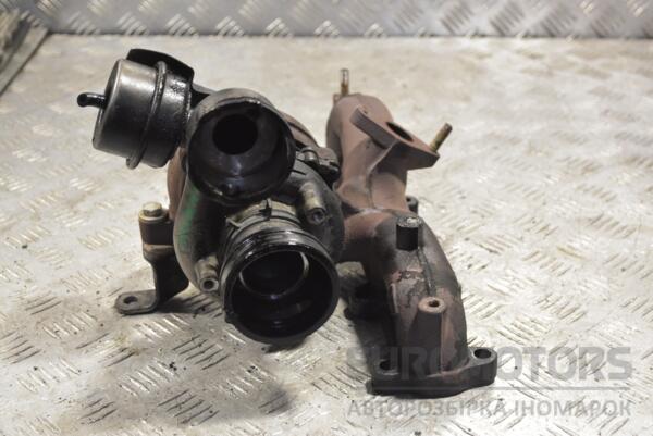Турбіна VW Touran 1.9tdi 2003-2010 038253014G 212123 - 2