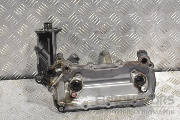 Кронштейн масляного фильтра Kia Sorento 2.5crdi 2002-2009 264004A002 212162 - 2