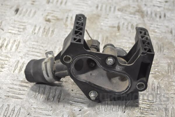 Фланец системы охлаждения Ford Fusion 1.6 16V 2002-2012 7M5G8K556AC 212191 - 2