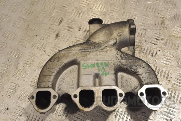 Колектор впускний метал VW Sharan 1.9tdi 1995-2010 038129113AG 212229 - 2