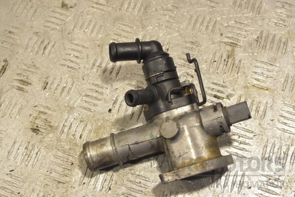 Фланець системи охолодження VW Sharan 1.9tdi 1995-2010 038121133J 212233 - 2