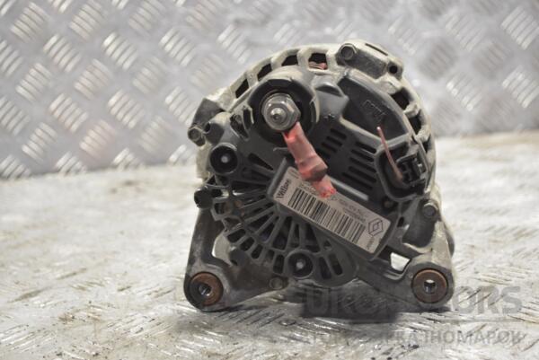 Генератор Renault Clio 1.2 16V (III) 2005-2012 8200654541 212244 - 3