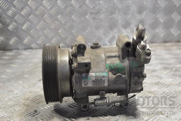 Компрессор кондиционера Renault Clio 1.2 16V (III) 2005-2012 8200819568 212254 - 2