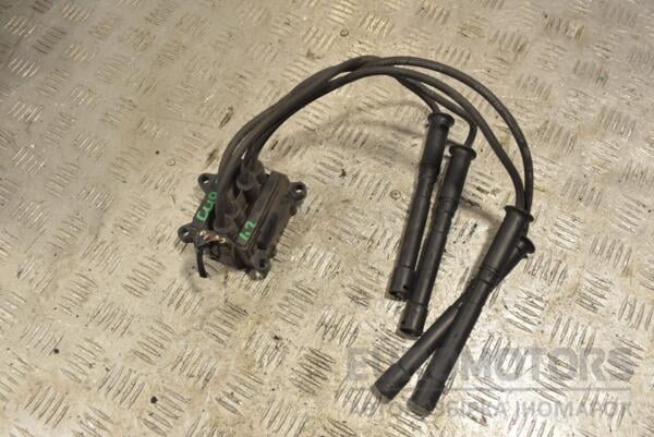 Котушка запалювання Renault Clio 1.2 16V (III) 2005-2012 8200051128 212257 - 2