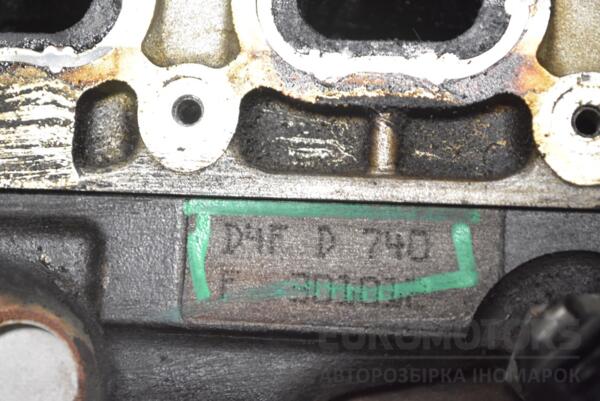 Двигун Renault Clio 1.2 16V (III) 2005-2012 D4F 740 212274 - 6