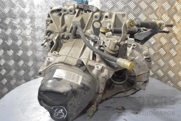 МКПП (механическая коробка переключения передач) 5-ступка Renault Clio 1.2 16V (III) 2005-2012 JH3128 212286 - 3