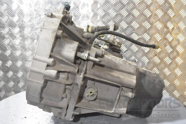 МКПП (механическая коробка переключения передач) 5-ступка Renault Clio 1.2 16V (III) 2005-2012 JH3128 212286 - 4