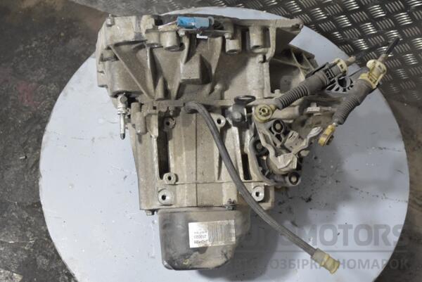 МКПП (механическая коробка переключения передач) 5-ступка Renault Clio 1.2 16V (III) 2005-2012 JH3128 212286 - 5