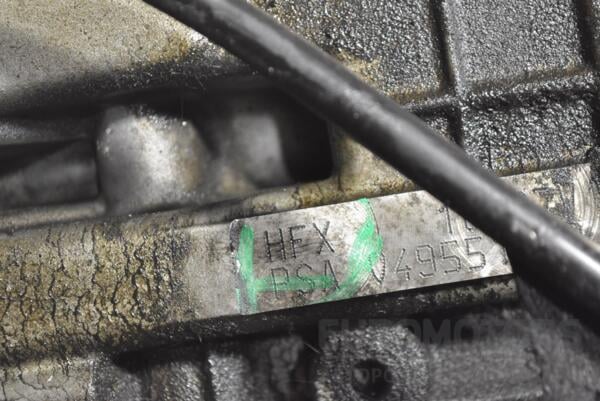 Двигун Citroen C3 1.1 8V 2002-2009 HFX 212298 - 6