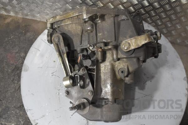 МКПП (механическая коробка переключения передач) 5-ступка Peugeot 206 1.1 8V 1998-2012 20CQ82 212359 - 5