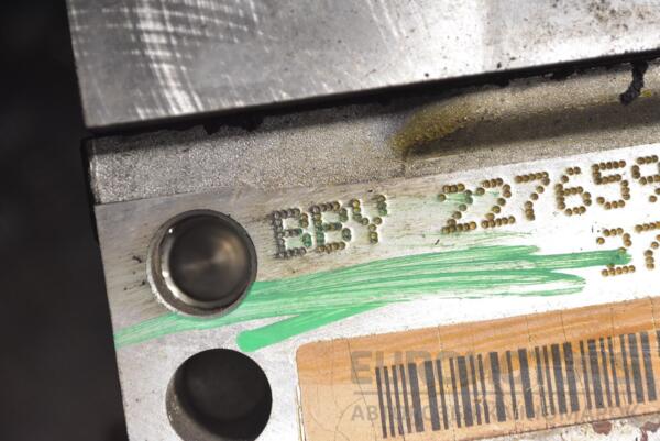 Двигун (під МКПП) VW Polo 1.4 16V 2001-2009 BBY 212413 - 6