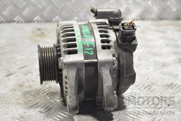 Генератор Toyota Corolla 1.4 D-4D (E12) 2001-2006 2706033071 212459 - 2