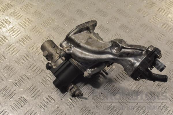 Клапан EGR электр Renault Kangoo 1.5dCi 1998-2008 8200282949 212521 - 2