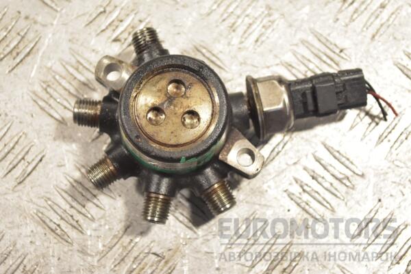 Паливна рейка (без датчика) Renault Kangoo 1.5dCi 1998-2008 8200334367 212561 - 2