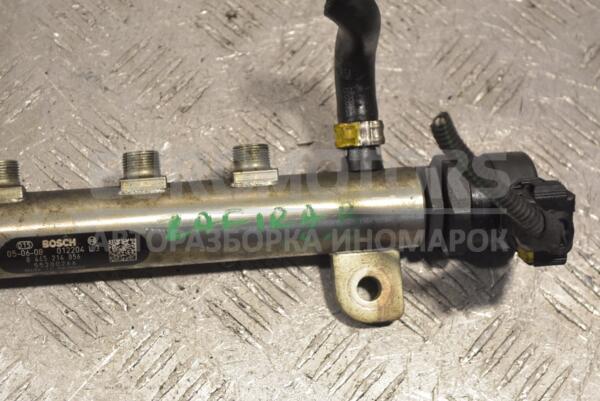 Редукционный клапан топливной рейки Opel Zafira 1.9cdti (B) 2005-2012 0281002507 212626