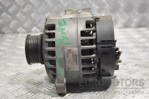 Генератор Opel Zafira 1.9cdti (B) 2005-2011 93169028 212627 - 2