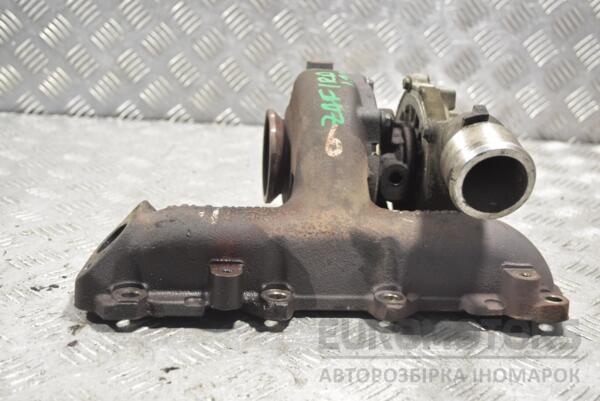 Турбина Opel Zafira 1.9cdti (B) 2005-2011 55196858 212634 - 2