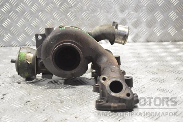 Турбина Opel Zafira 1.9cdti (B) 2005-2011 55196858 212634 - 3