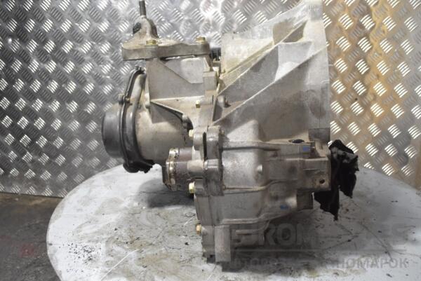 МКПП (механічна коробка перемикання передач) 5-ступка Ford Fusion 1.4 16V 2002-2012 2N1R7002NB 212727 - 2