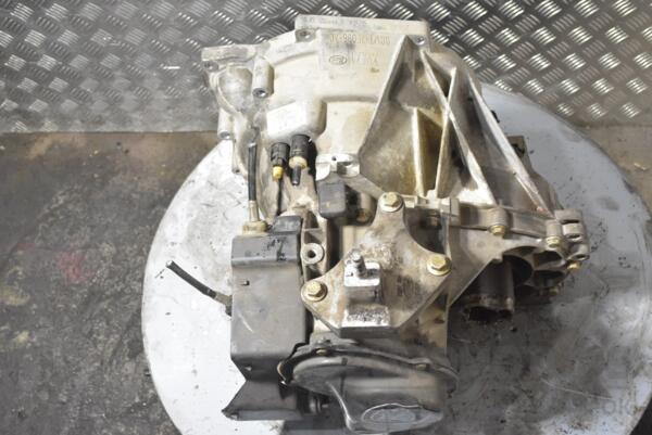 МКПП (механічна коробка перемикання передач) 5-ступка Ford Fusion 1.4 16V 2002-2012 2N1R7002NB 212727 - 5