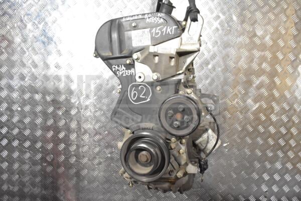 Двигатель Ford Fusion 1.4 16V 2002-2012 FXJA 212765 - 1