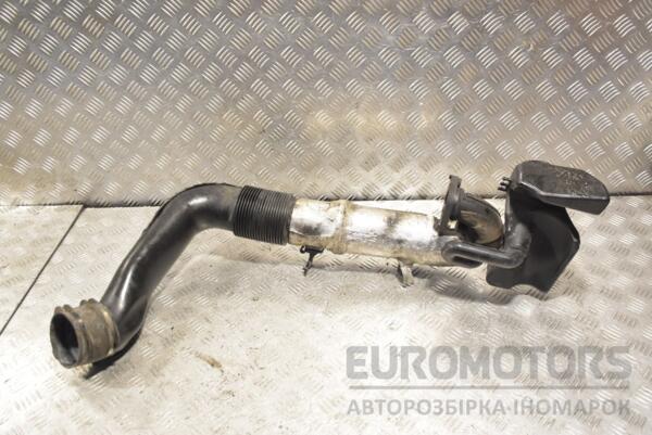 Патрубок интеркулера Ford Focus 2.0tdci (II) 2004-2011 3M519A673HG 212771 - 2