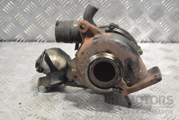 Турбіна Ford Focus 2.0tdci (II) 2004-2011 9654931780 212773 - 3