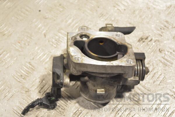 Дросельна заслінка механ Hyundai Accent 1.3 12V 2000-2006 3510022610 212818 - 2