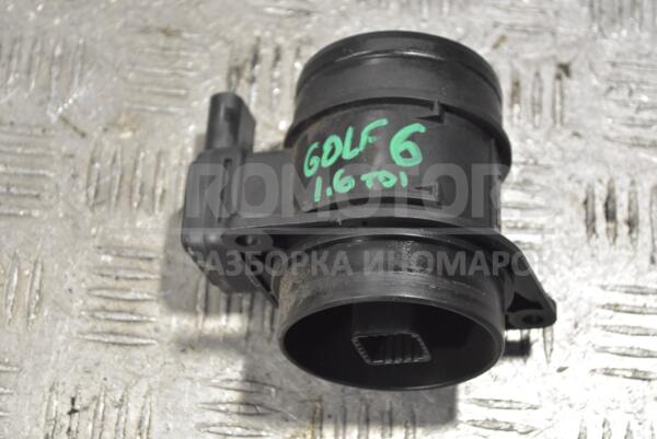 Расходомер воздуха VW Golf 1.6tdi (VI) 2008-2013 5WK97023 212903