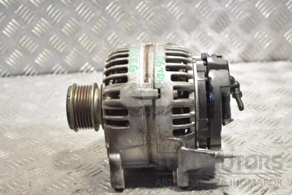 Генератор VW Golf 1.6tdi (VI) 2008-2013 0124525091 213015 - 2